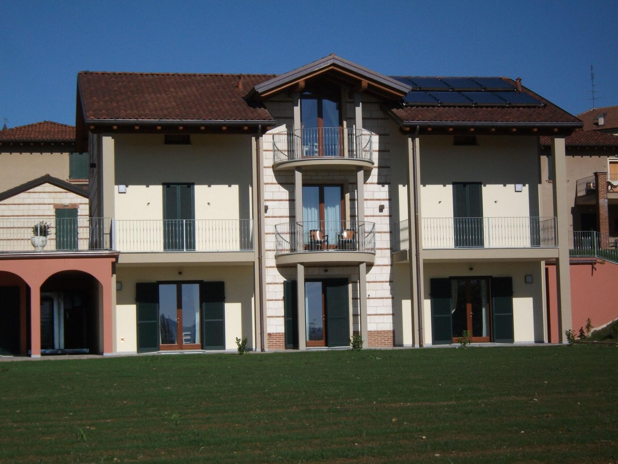 Ariotto Village Terruggia Exterior photo