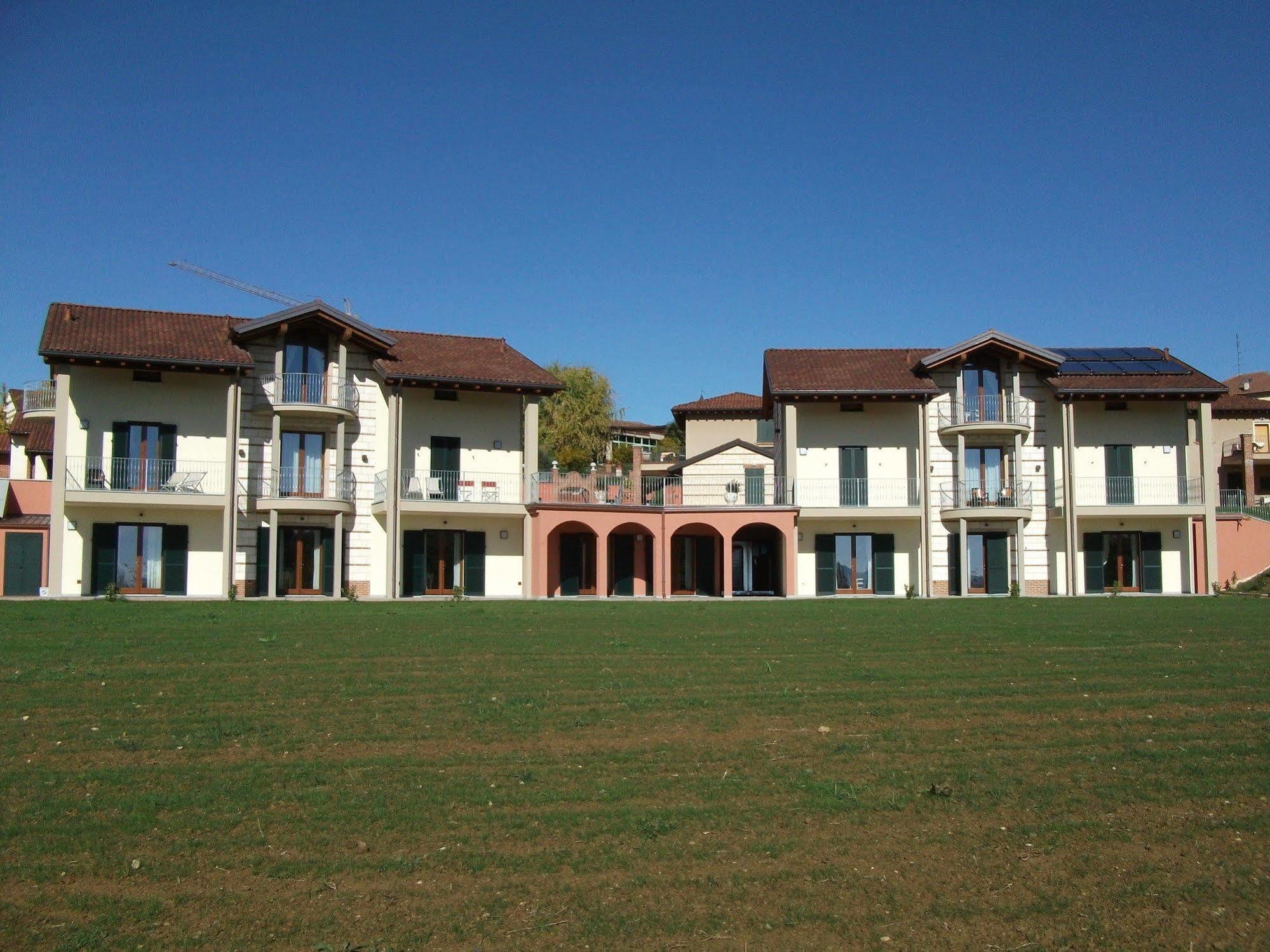 Ariotto Village Terruggia Exterior photo