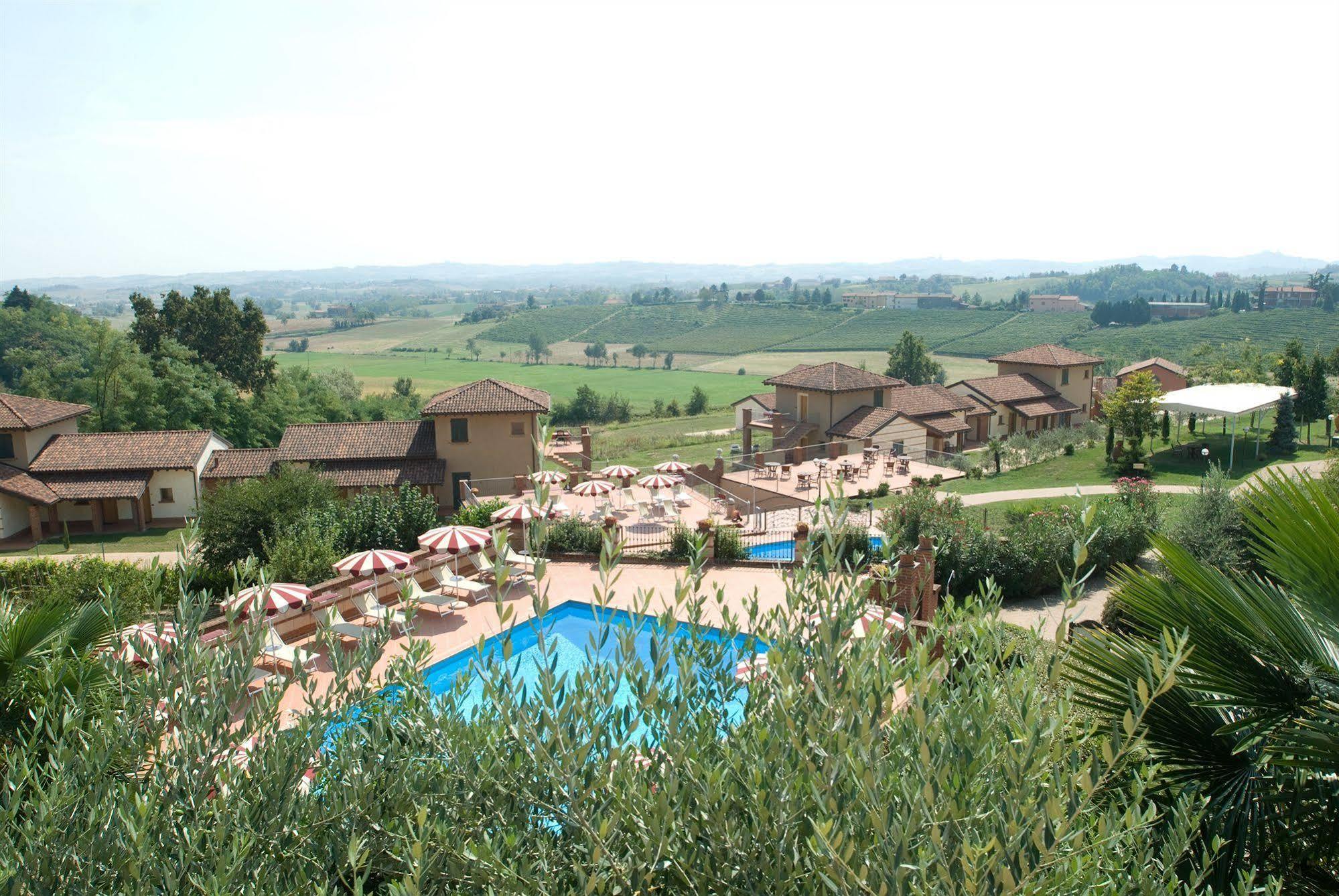 Ariotto Village Terruggia Exterior photo