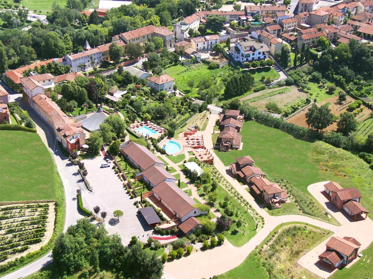 Ariotto Village Terruggia Exterior photo