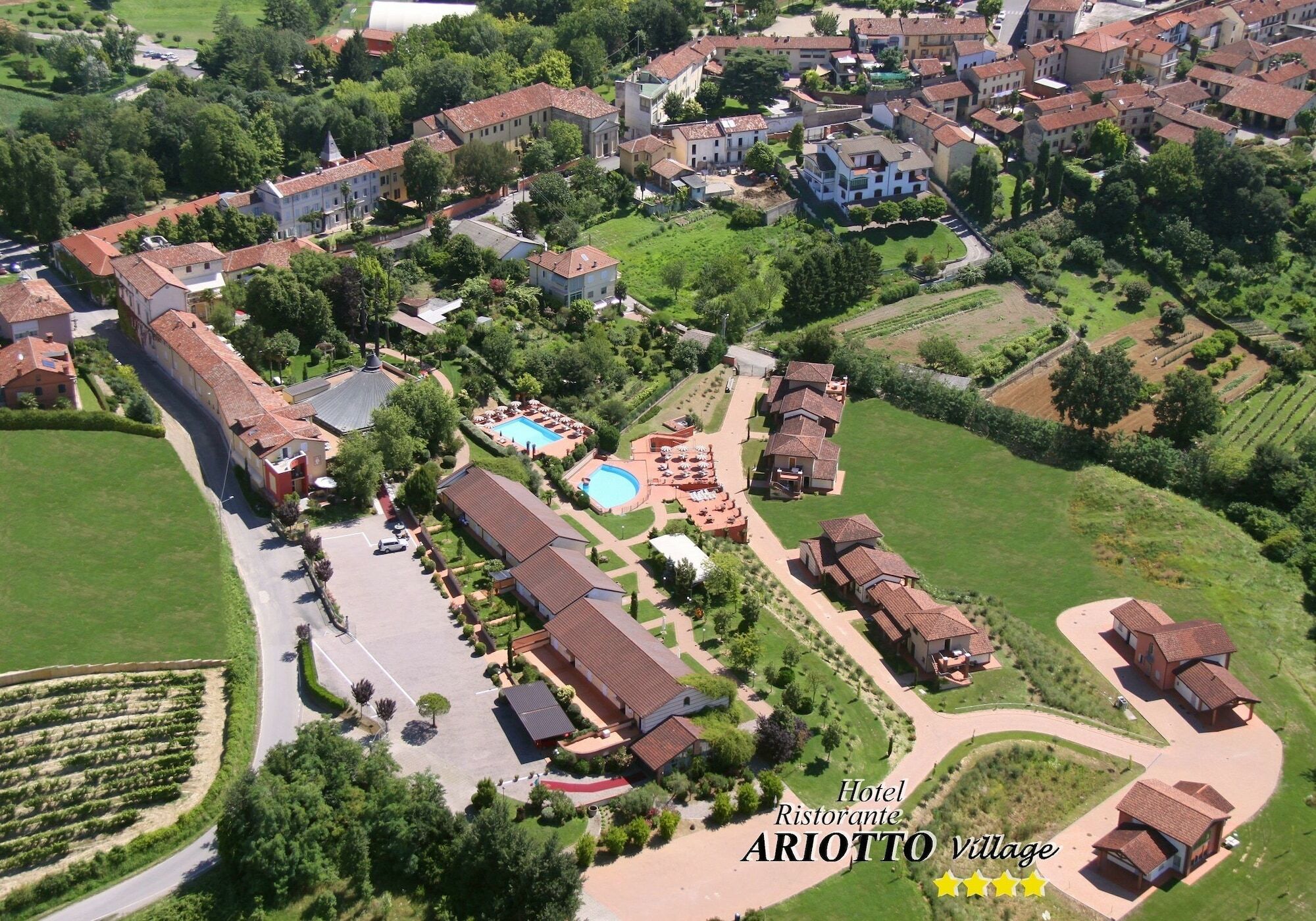 Ariotto Village Terruggia Exterior photo