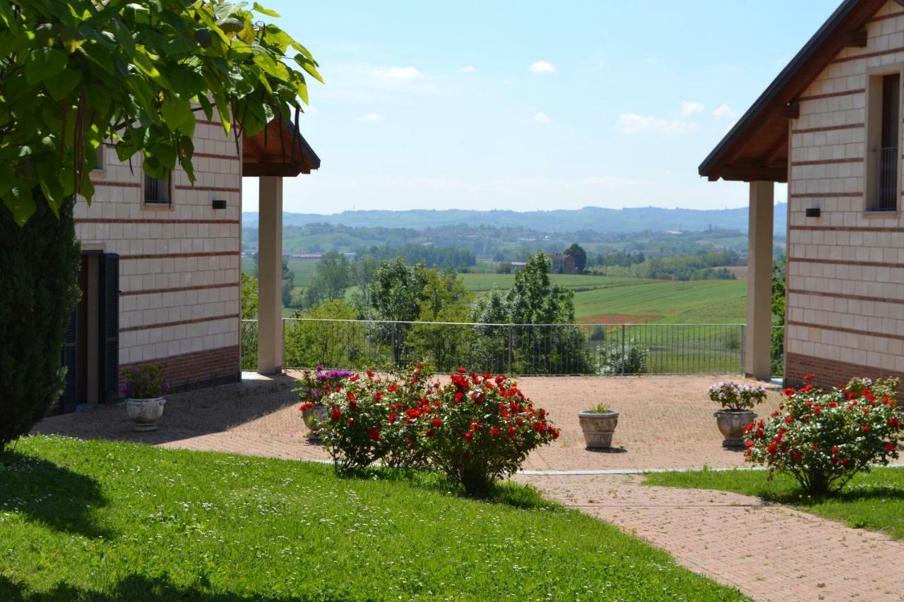 Ariotto Village Terruggia Exterior photo